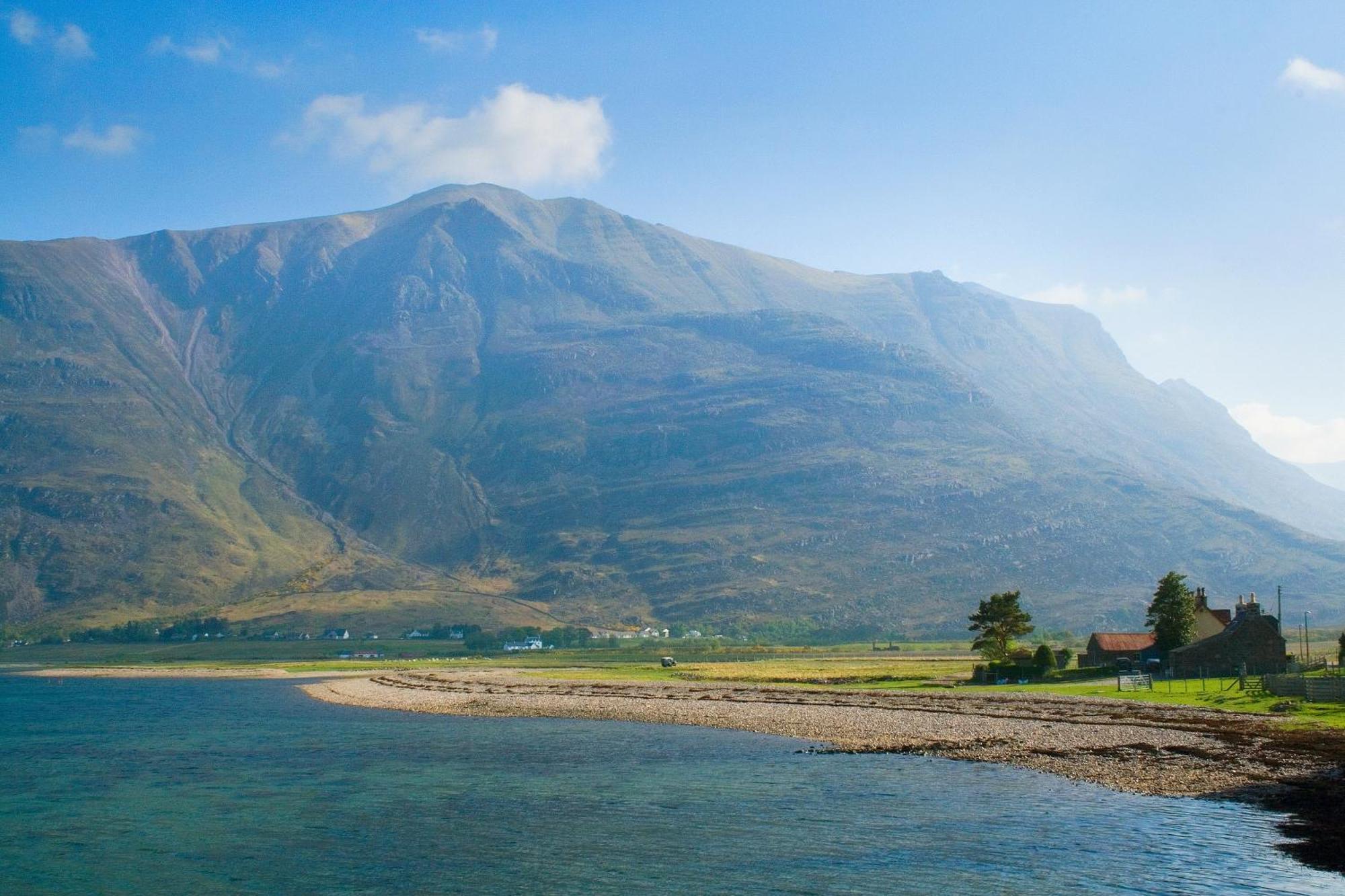 Torridon Youth Hostel Kültér fotó