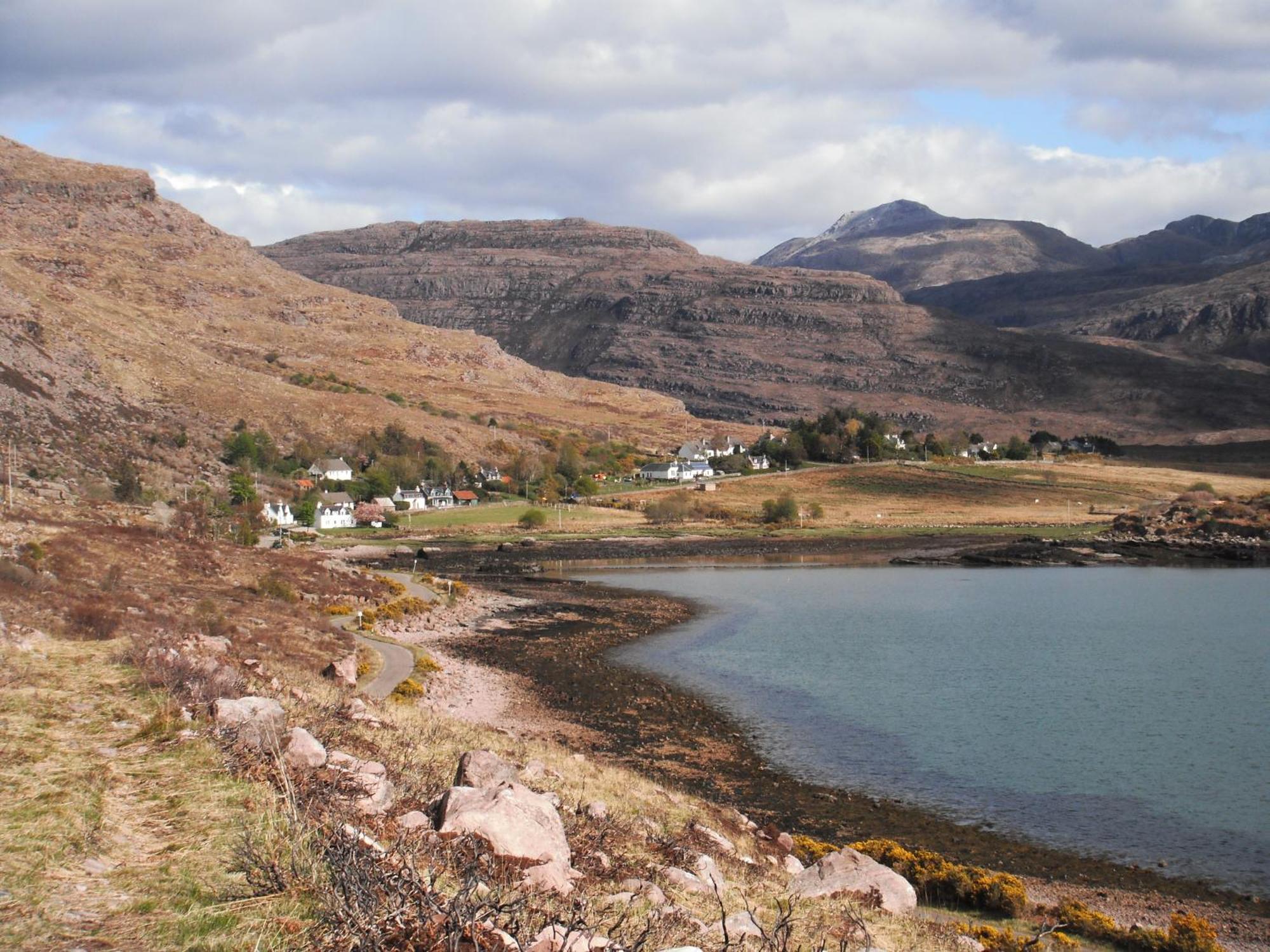 Torridon Youth Hostel Kültér fotó