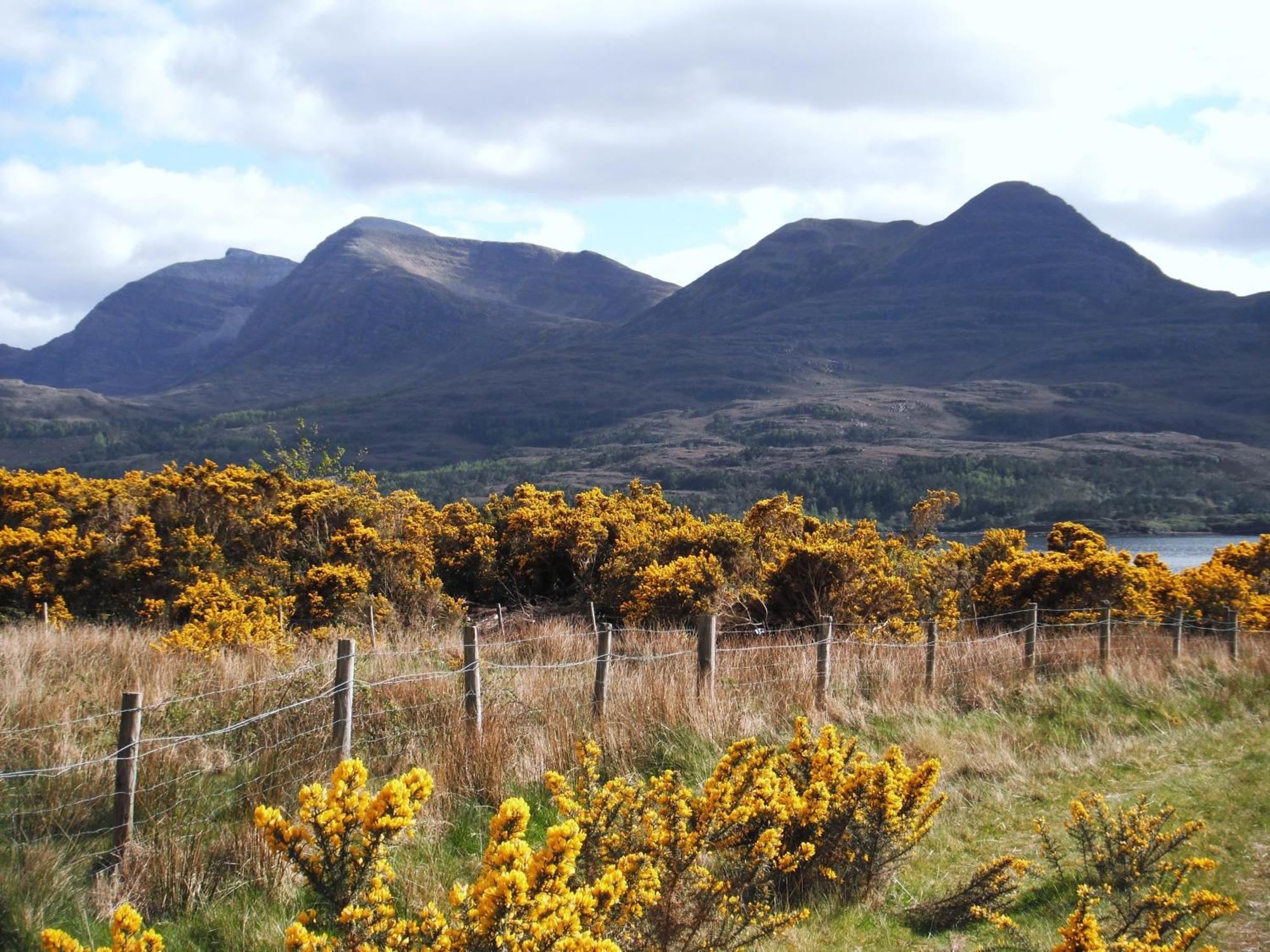 Torridon Youth Hostel Kültér fotó